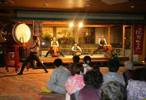 Mt Fuji Hanayagi no Sho Keizan - Hall