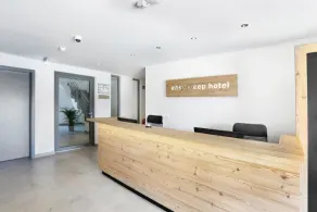 easy sleep Apartmenthotel - Reception