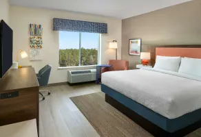 Hampton Inn & Suites Fultondale Birmingham I 65, AL - Chambre