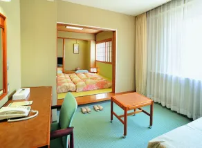 Bandai Silver Hotel - Chambre