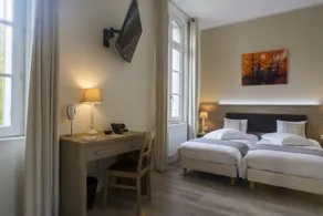 Hôtel Le Haut des Lys - Værelse