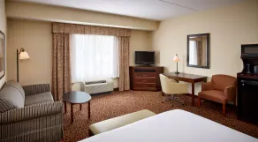 Hampton Inn by Hilton North Bay - Chambre