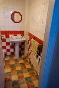 Aarondale Guest House - Salle de bain