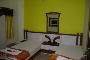 Goroomgo Hotel Rajawat Madhya Pradesh - Vistas desde la habitación