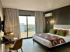 Hôtel Casa Matteu - Chambre