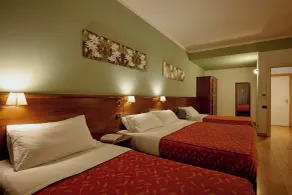 Hotel & Residence Torino Centro - Stazione Porta Susa - Værelse