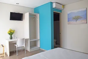 Hotel Guivá Aeropuerto - Room