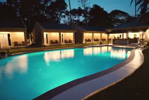 Coco Cabana Apartelle - Pool