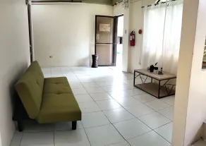 OYO 800 DDD Habitat Dormtel Bacolod - Reception