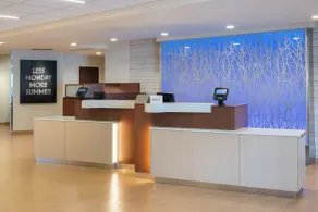 Fairfield Inn & Suites by Marriott Santa Cruz - Réception