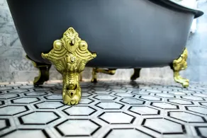 The Darling - Salle de bain