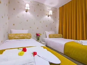 Kuzen Otel - Chambre