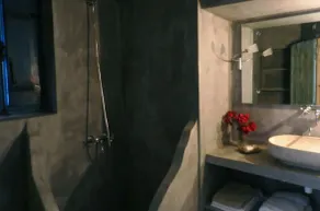 Dar Ennour Djerbahood Erriadh - Baño