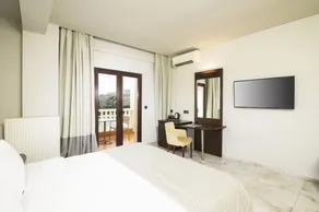 Heaven Hotel Thessaloniki Airport - Chambre