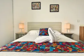 Menesse the City by Casago - Chambre