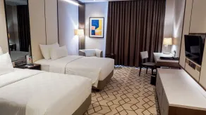 Wyndham Opi Hotel Palembang - Chambre