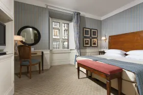 Stendhal Hotel - Værelse