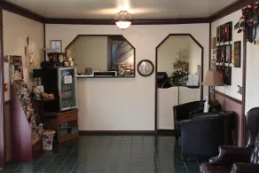 Regency Inn Eureka Springs - Réception