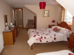 Ardwell Bed & Breakfast - Værelse