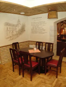 Hotel Am Markt & Brauhaus Stadtkrug - Restaurant