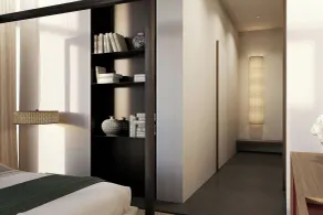 Roomers ParkView, a Luxury Collection Hotel, Frankfurt - Room