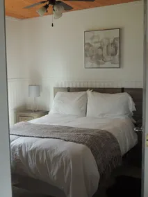Chalets et Gîte au bord au bord du Lac Kénogami - Habitación