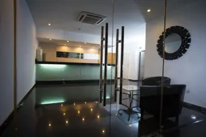 Accra Luxury Apartments at The Gallery - Reception