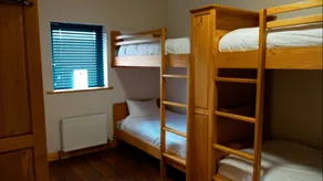 Ballyhoura Luxury Hostel - Værelse