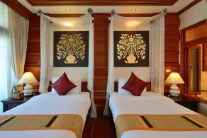 Sunday Villa Sirilanna Hotel - Chambre