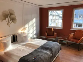 Hotel Hofgut Georgenthal - Chambre