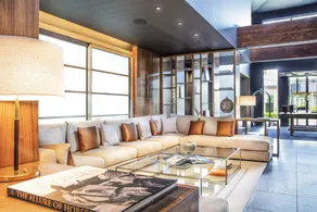 Jiva Hill Resort - Genève - Reception