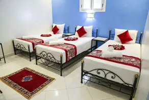 HOTEL LA POMME ZAIDA - Room