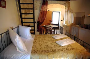 Giardino Dei Trulli - Chambre
