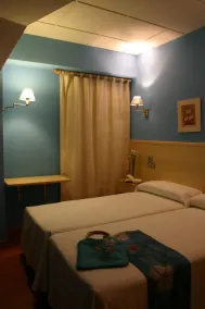 Sol Mediterraneo - Chambre