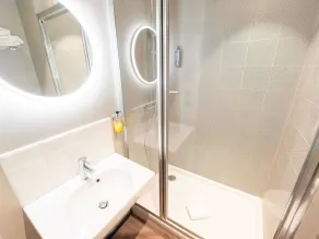 ibis Styles Paris 16 Boulogne - Bathroom