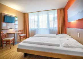 JUFA Hotel Altenmarkt-Zauchensee - Zimmer