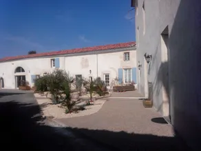 Chambres d'hôtes -- Le Clos de Gémozac - Utsikt fra rommet