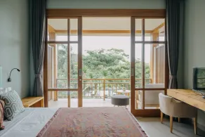 Wana Karsa Ubud Hotel - Værelse