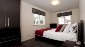 At Eden Park Motel - Chambre