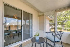 Florida Vacation Rental w/ Enclosed Porch! - Interior