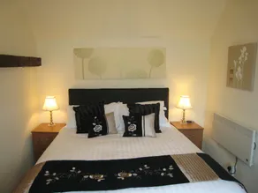Macbeth Cottage - Chambre