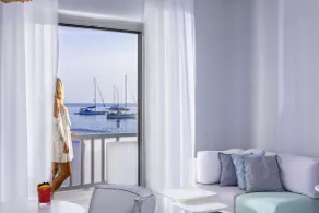 Mykonos Ammos Hotel - Small Luxury Hotels of the World - Chambre