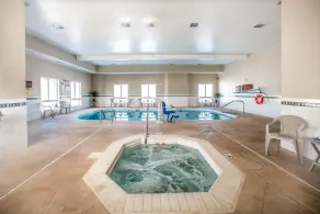 Sleep Inn Decatur I-72 - Piscine