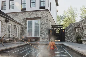 Surf Hotel & Chateau - Piscine