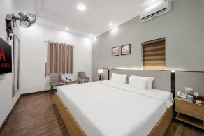 A25 Hotel - 185-187 Lò Đúc - Room