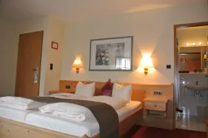 AKZENT Hotel Am Bach - Camera