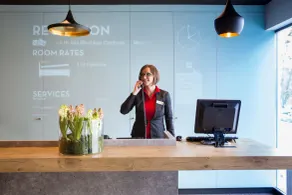 Ibis Wroclaw Centrum - Reception
