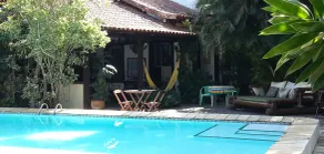 Pousada Alicia - Piscina
