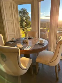 Welbeck Manor and Golf - Restaurant