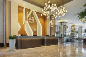 Sheraton Uşak Hotel & Thermal Spa - Reception